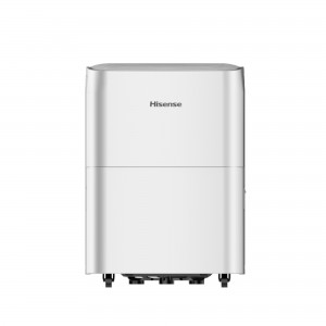 Hisense DH5020K 3-Speed Dehumidifier 35-Pint Capacity, 1000 sq. ft. coverage 