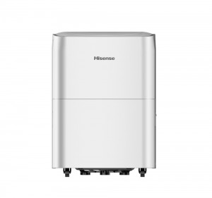 Hisense DH5020K 3-Speed Dehumidifier 35-Pint Capacity, 1000 sq. ft. coverage 