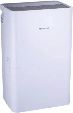 Hisense Energy Star 50 Pint 3-Speeds Dehumidifier up to 4500 sq ft - DH7021K1W, 3 Modes/3 Fan Speed