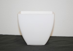 Replacement Glass for Starling Vanity & Chandelier Glass Frosted Opal G19011 