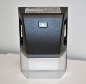 Sunset LED Mini Wall Pack in Bronze 14W, 5000K, 1260LM F7421-66
