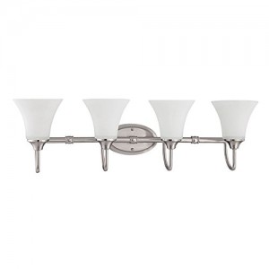 LUMINANCE Darby 4-Lights Vanity