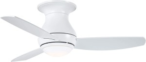Noble Comfort AM3192 Ceiling Fans, White 