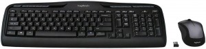 LOGITECH KEYBOARD MOUSE COMBO