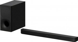 Sony HT-S400 330W 2.1-Channel Soundbar System Black