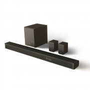 Hisense 5.1 Channel Soundbar w/ Subwoofer