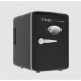 Frigidaire 6 can mini fridge Black