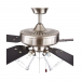 LED 42IN RICHMOND FAN W/3 LT KIT ST