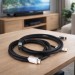 12FT MAGNAVOX HDMI CABLE 2 PACK