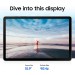GalaxyTab S10 Lite 10.9" 256GB Wi-Fi Sil