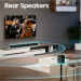 AX5100G HISENSE SOUNDBAR WITH SUBWOOFER