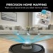 AI ROBOT VACUUM & MOP WITH SELF-CLEANING