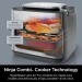 NINJA COMBI ALL-IN-ONE MULTICOOKER