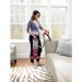 SHARK NAVIGATOR NV106 VACUUM, MAUVE