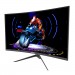 VIOTEK 32in 165hz 1440p Curved Monitor