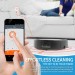 Rollibot LaserEye601 Orange Robot vacuum