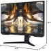 SAMSUNG 27" QHD 165HZ GAMING MONITOR