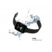 ITOUCH AIR3 BLACK CASE BLACK STRAP