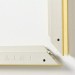 DECO TV 75" FRAME BEZEL BRASS
