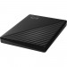 WD 2TB MY PASSPORT PORTABLE HARD DRIVE