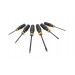 Stanley 6 Piece Diamond Tip Screwdrivers