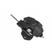 MCZ R.A.T.5 USB Dual Laser Mouse Black