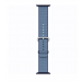 APPLE WATCH 38MM NAVY/TAHOE BAND WVN
