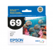 Epson 69 Ink Cartridge 1-pack BLACK