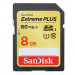 SanDisk Extreme SDHC 8 GB UHS-1