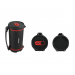Sylvania SP807-RED Hi-Fi BT Rugged Spkr