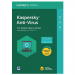 Kaspersky Anti-Virus 3PCs 1Year