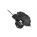 MCZ R.A.T.5 USB Dual Laser Mouse Black