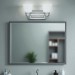 Sunset F3172-80 2-Lt 100W Mb Bixby Vanit