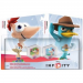 Disney INFINITY Phineas & Ferb Toy Box
