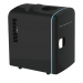 Frigidaire 6 can mini fridge Black