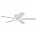 CF805SWW - 52 IN SNUGGER WHITE
