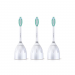 Replacement Toothbrush Heads 3pk