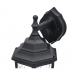11IN H LED PORCH LANTERN 9W DOB 500LM