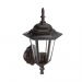15-1/4''H OUTDOOR CAST ALUM LANTERTN BEV
