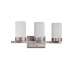 3 LIGHT LED VANITY 24W 3000K 1740LM CRI