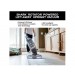 Rotator Powered Lift-Away Upright Vac