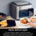 NINJA COMBI ALL-IN-ONE MULTICOOKER