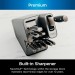 17 Piece Knife Block Set