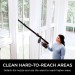 VERTEX PRO LIGHTWEIGHT CORDLESSTICK VAC