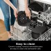 6-IN-1 INDOOR GRILL & 4-QUART AIR FRYER