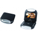 Sylvania SDVD7049 7-Inch Portable DVD Player with Handle, Black