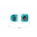 FRIGIDAIRE 12 CAN COOLER BLUE