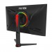 VIOTEK 27in 240hz 1080p 1ms HAS Monitor