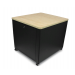 STARTECH 12U QUIET SERVER CABINET 