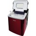 26LBS COUNTERTOP PORTABLE ICE MAKER
